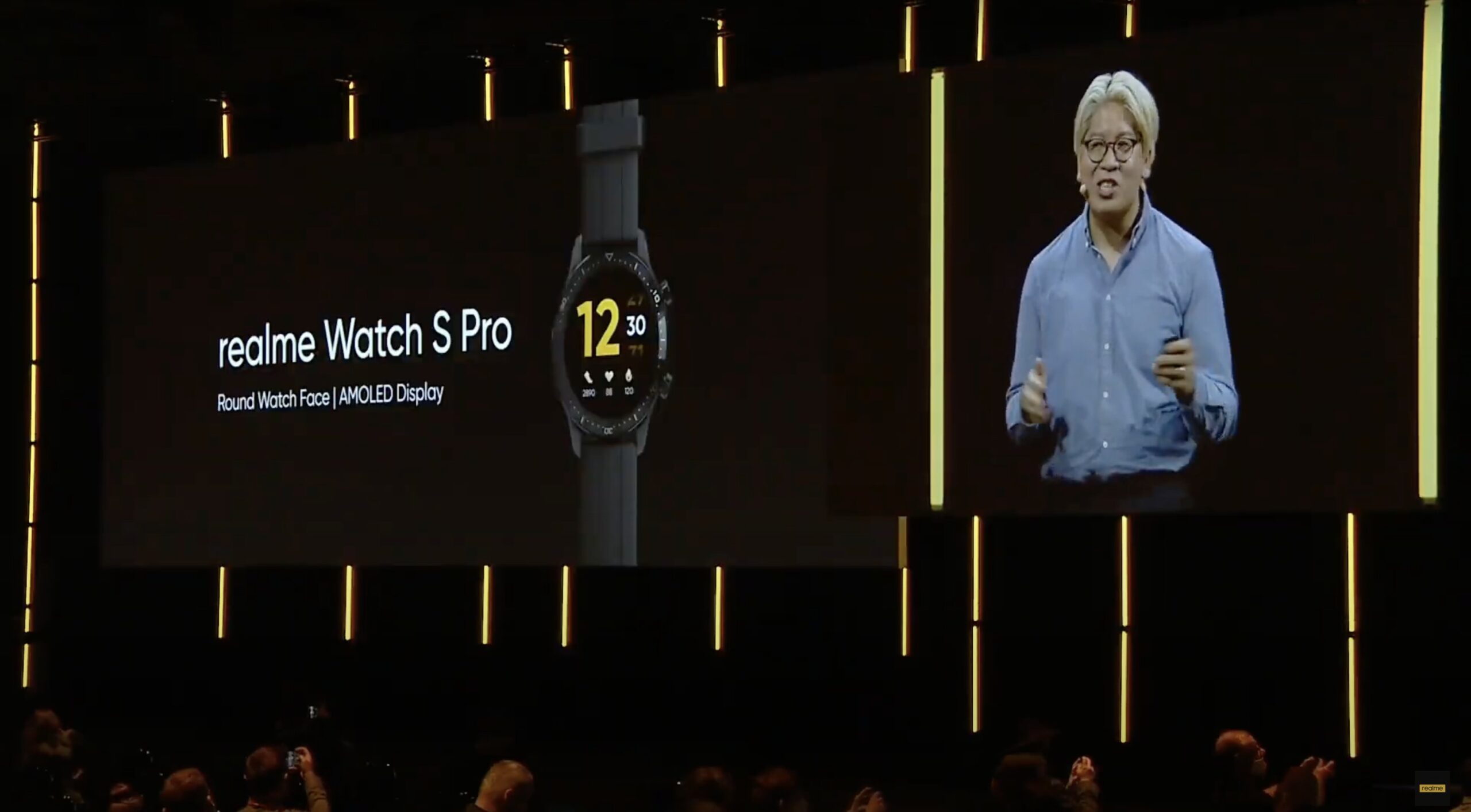 Realme Watch S Pro