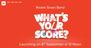 Redmi Smart Band