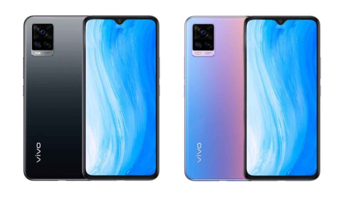 Vivo V20