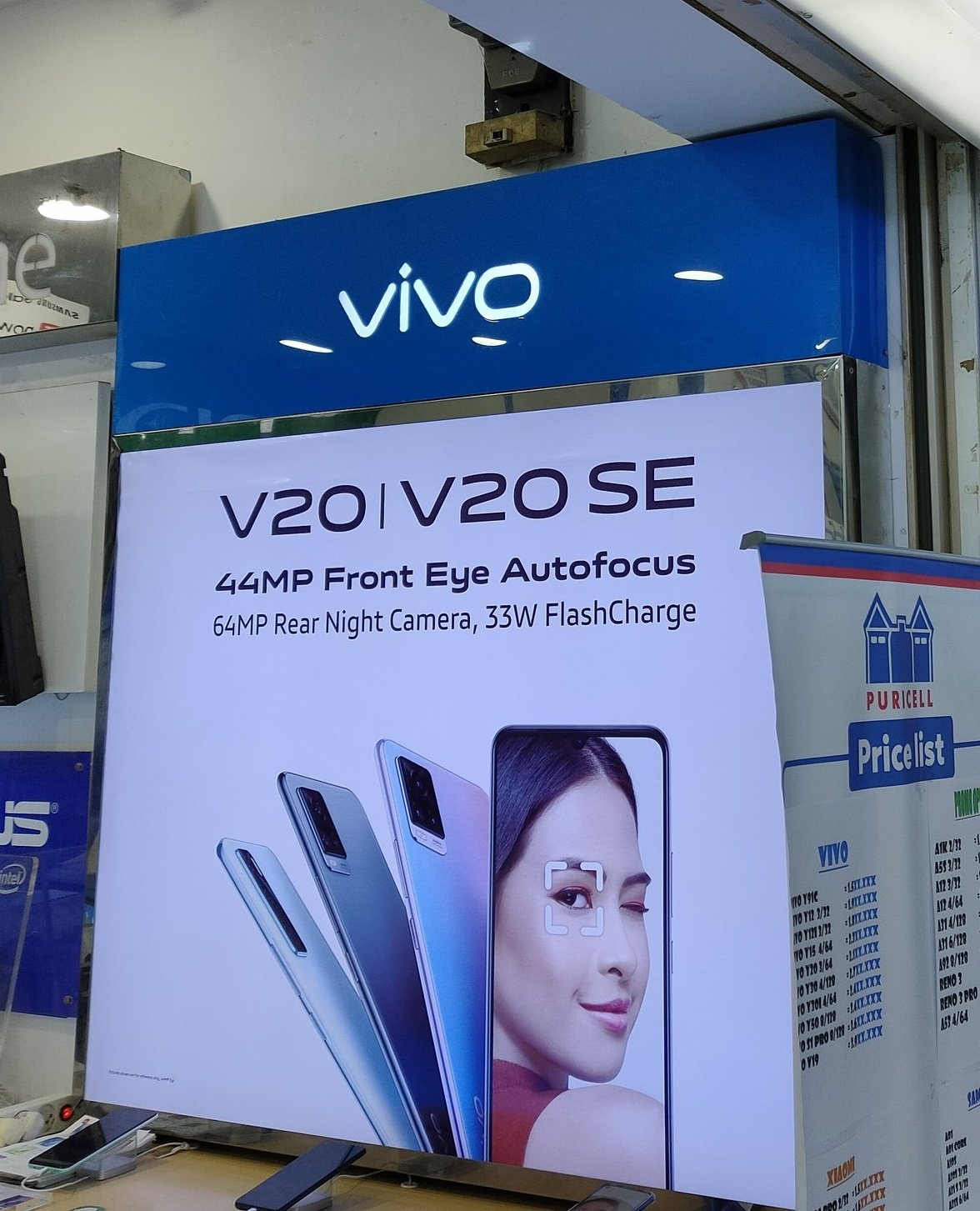 Vivo V20