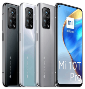 Xiaomi Mi 10T Pro 5G