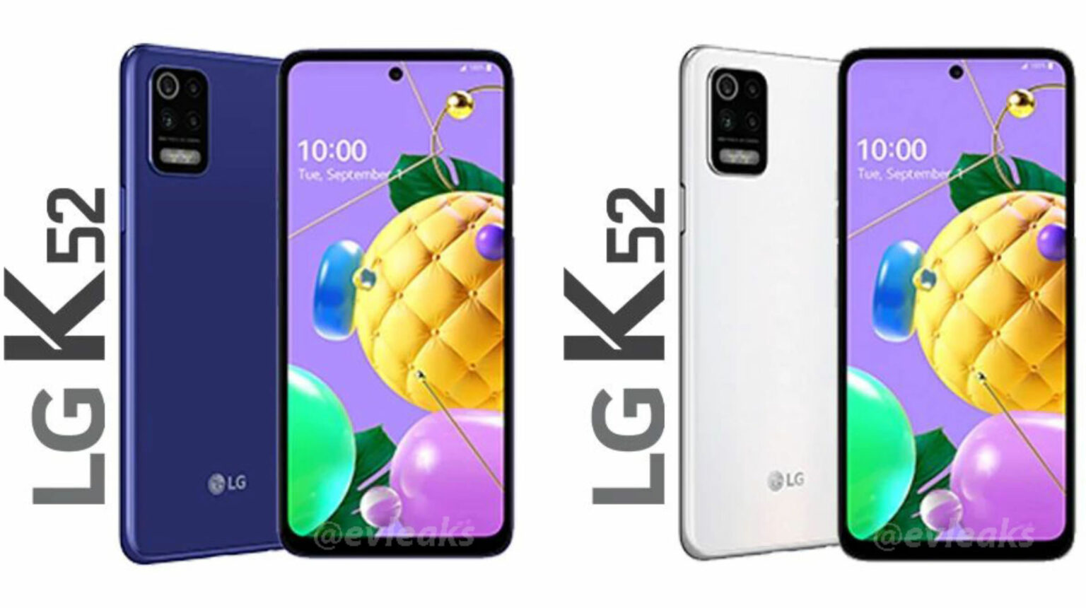 LG K52