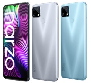 Realme Narzo 20