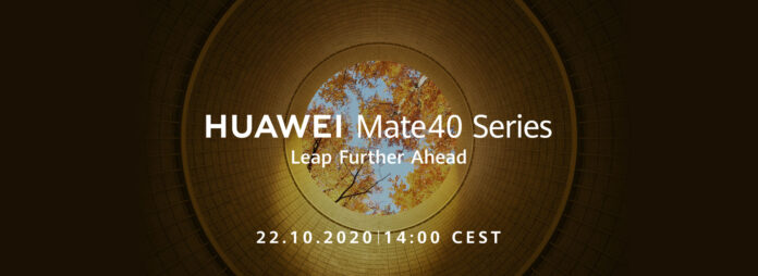 Huawei Mate40 series