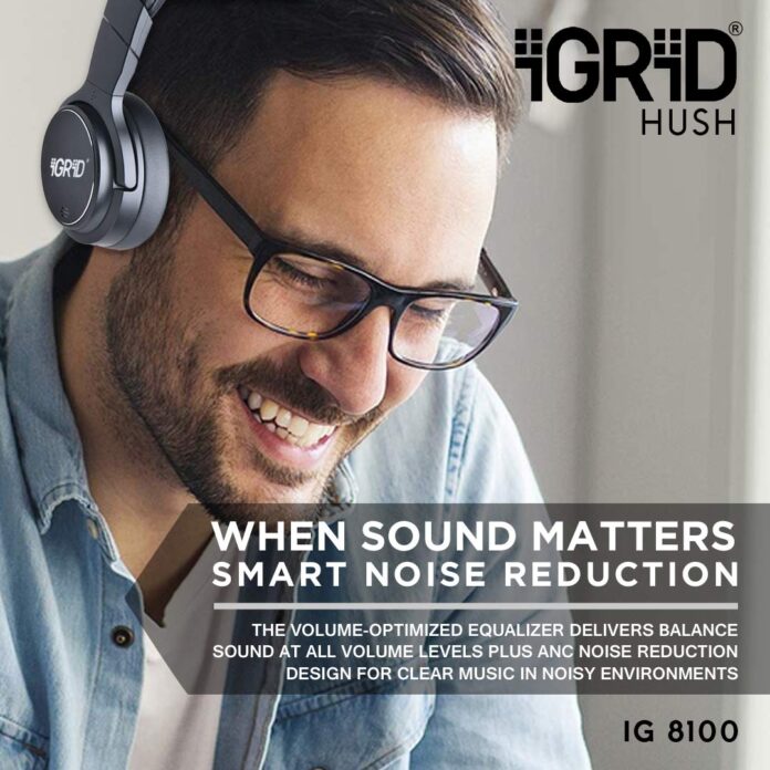 iGRiD HUSH IG8100