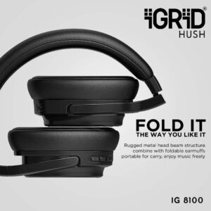 iGRiD HUSH IG8100