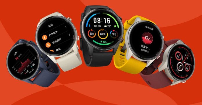 Mi Watch Color Sports Edition