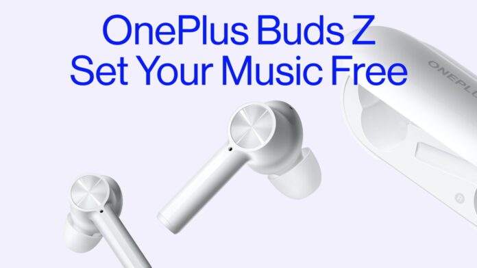 OnePlus Buds Z