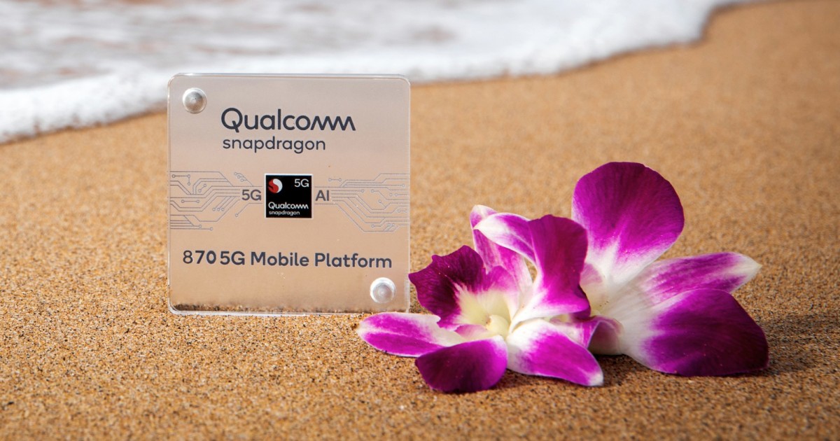 Qualcomm SD870