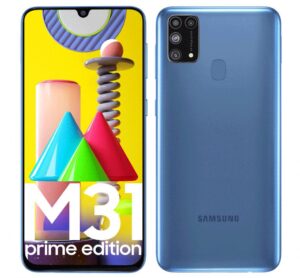 Samsung Galaxy M31 Prime