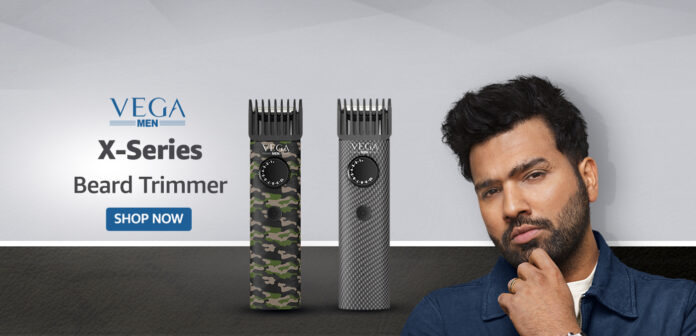 Vega Men X Series Beard Trimmer