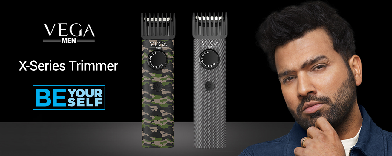 Vega Men X Series Beard Trimmer