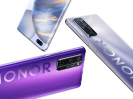 Honor V40 Pro