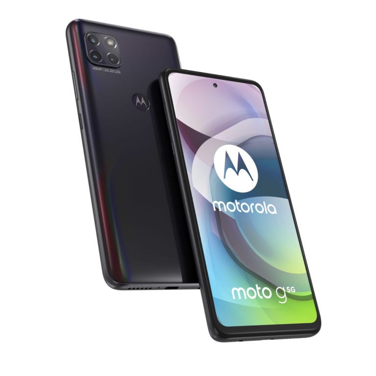 Moto G 5G