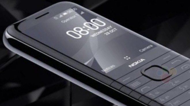 Nokia 8000 4G