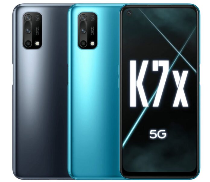 Oppo K7x 5G