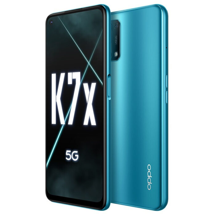 Oppo K7x 5G