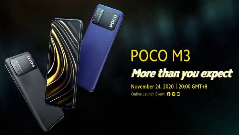 POCO M3