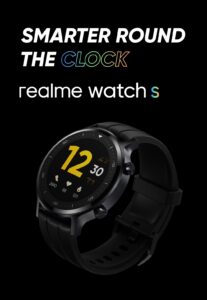 Realme Watch S