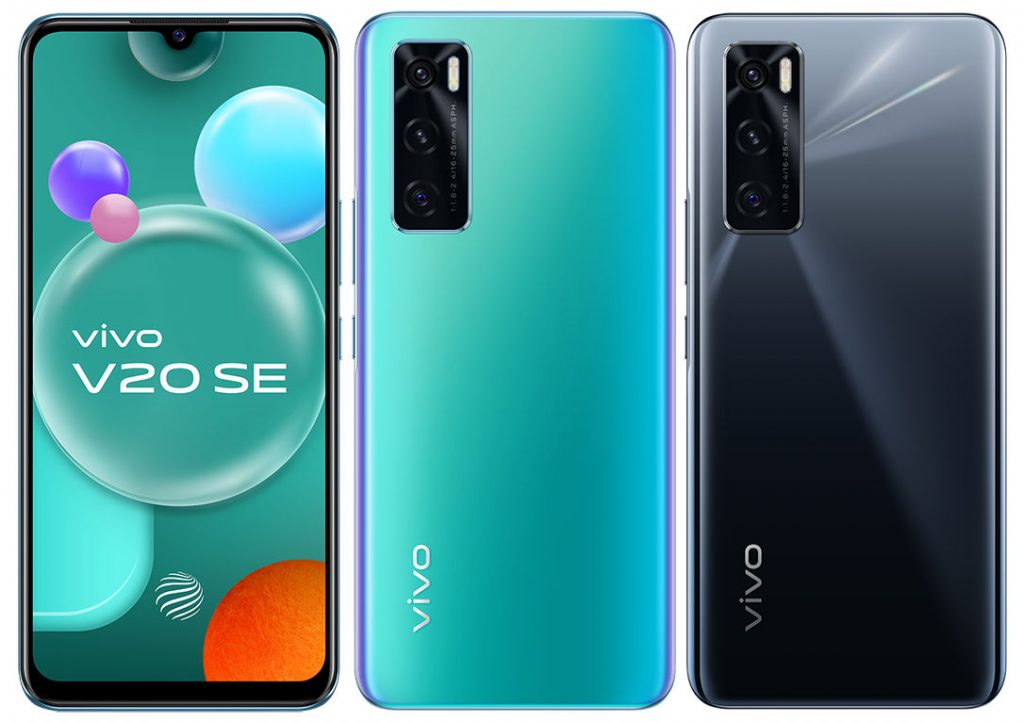 Vivo V20 SE