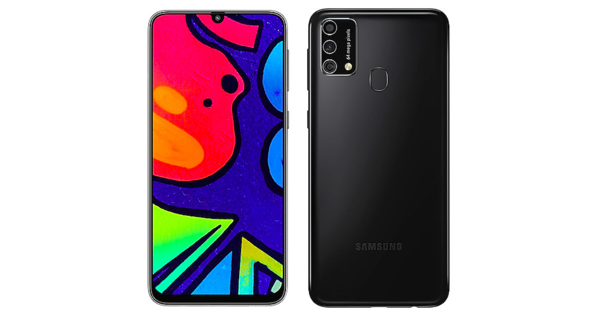 Galaxy M21s