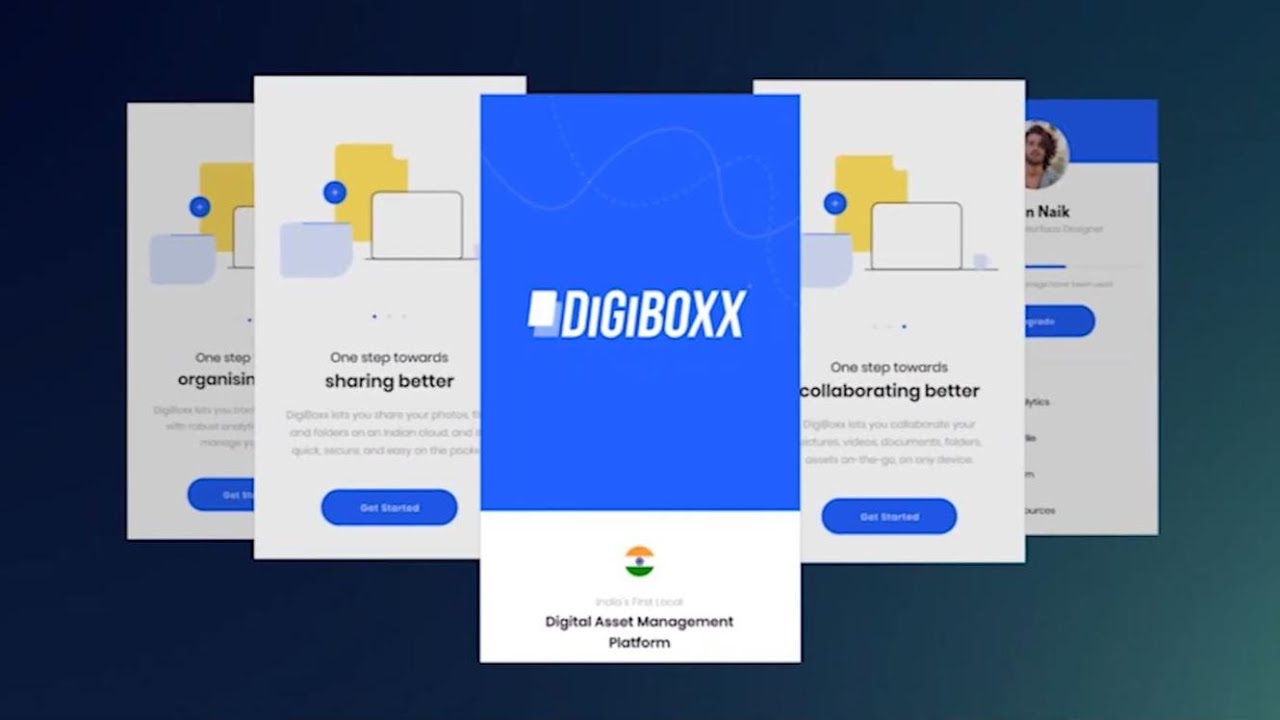 Digiboxx