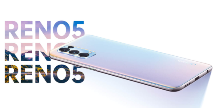 Oppo Reno5 4G