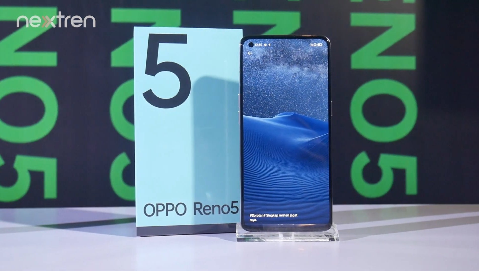 Oppo Reno5 4G