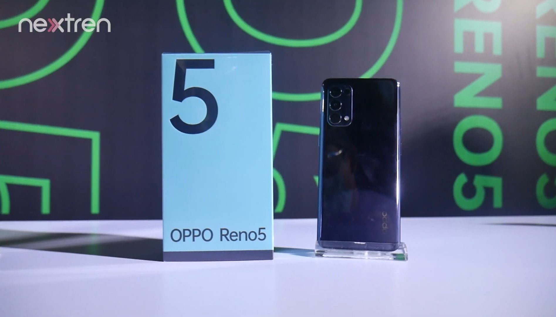 Oppo Reno5 4G