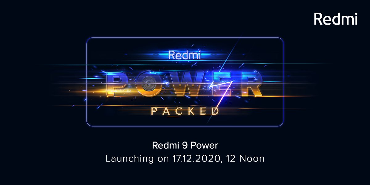 Redmi 9 Power