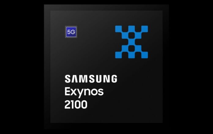 Exynos 2100