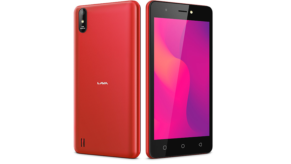 Lava Z1