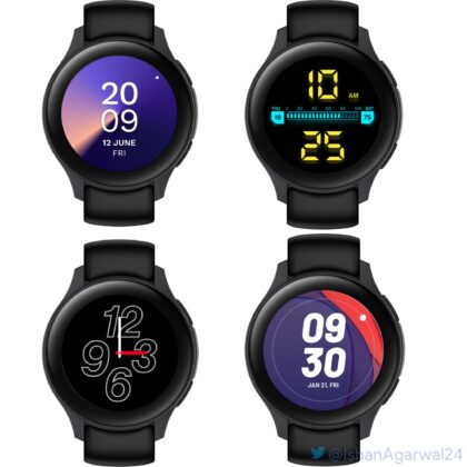 OnePlus Watch