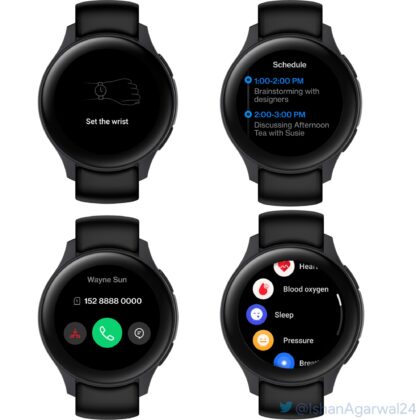 OnePlus Watch