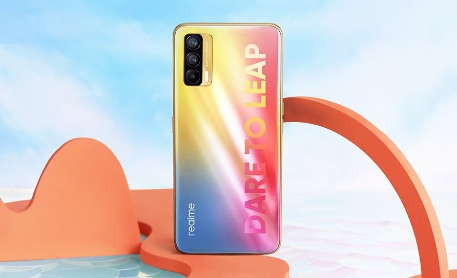 Realme V15