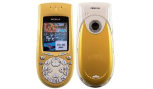 Nokia 3650