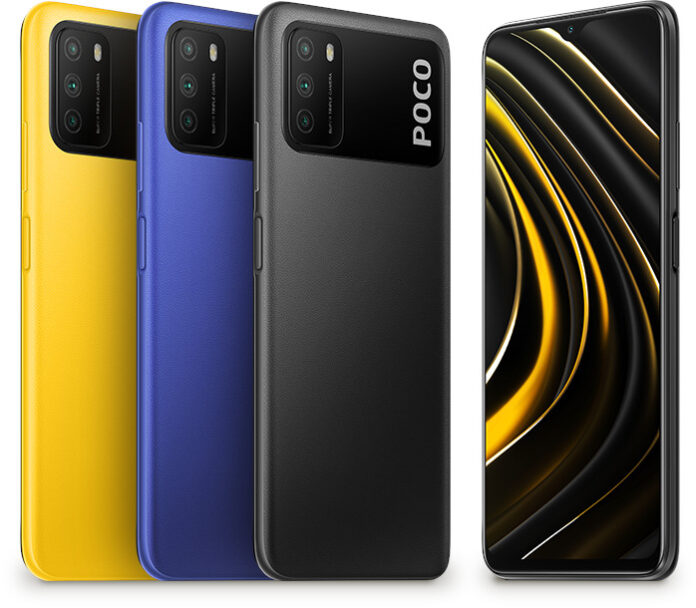 POCO M3