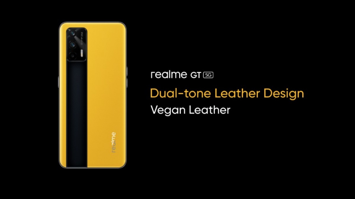 Realme GT 5G