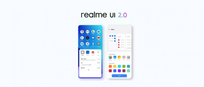 realme UI 2.0