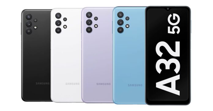 Samsung Galaxy A32 5G