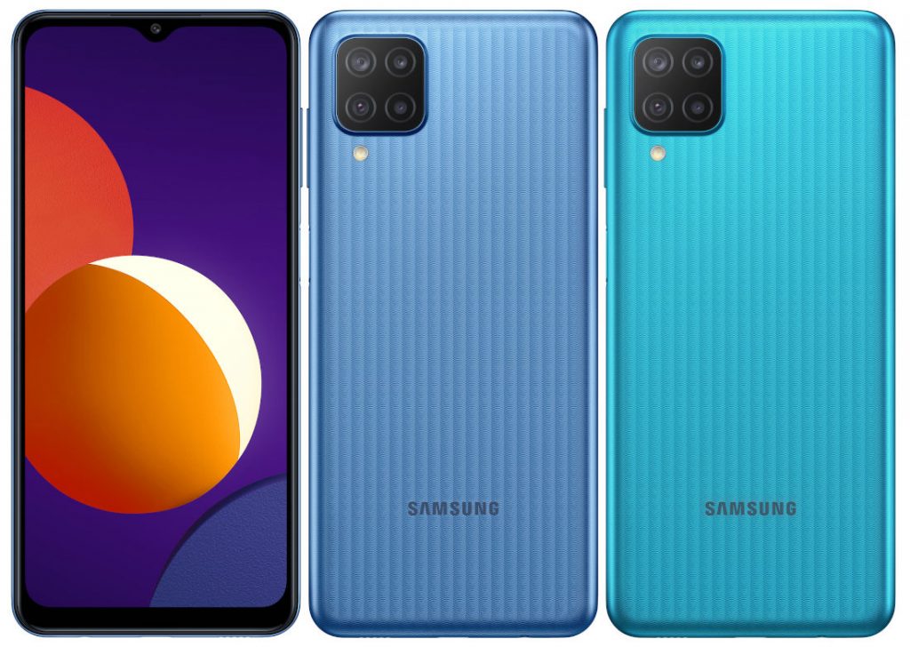 Samsung Galaxy M12