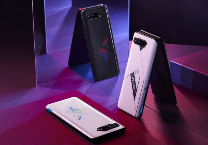 ASUS ROG PHONE 5