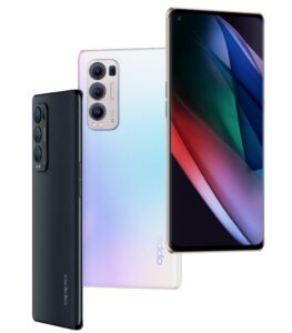 Oppo Find X3 Neo