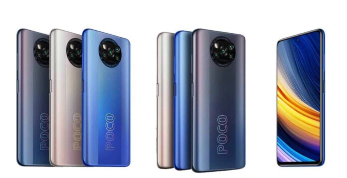 POCO X3 Pro