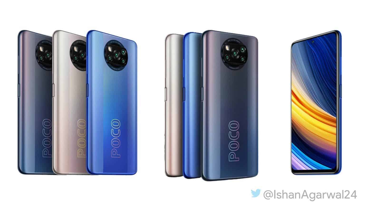 POCO X3 Pro