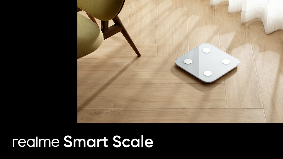 Realme Smart Scale