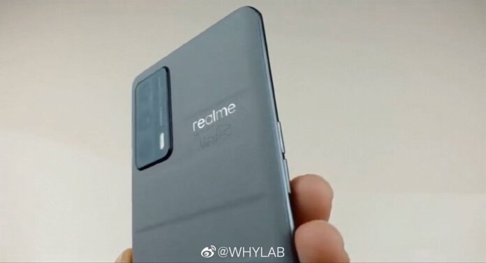 Realme X9 Pro