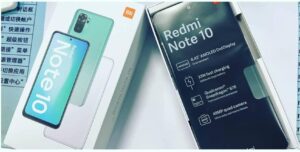 Redmi Note 10