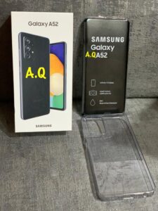 Samsung Galaxy A52