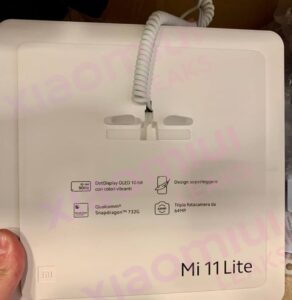 Xiaomi Mi 11 Lite 4G